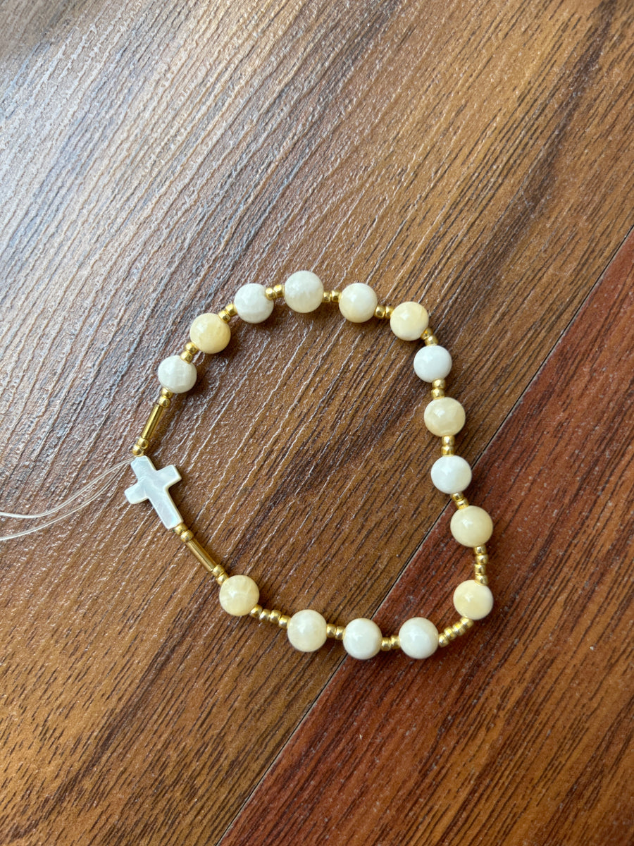 Rosary Bracelet [MEDIUM]