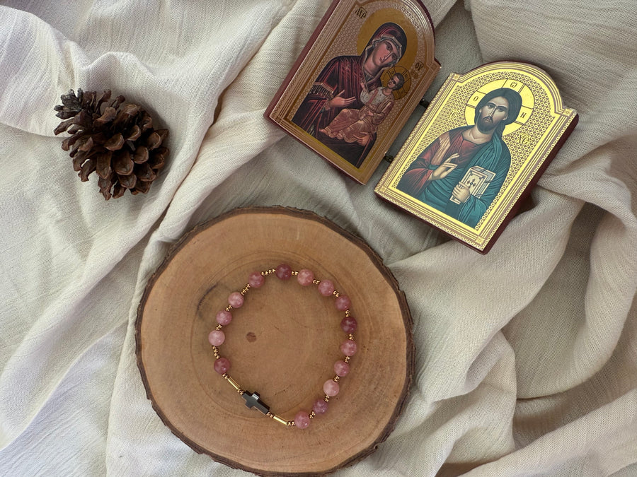 Rosary Bracelet [MEDIUM]