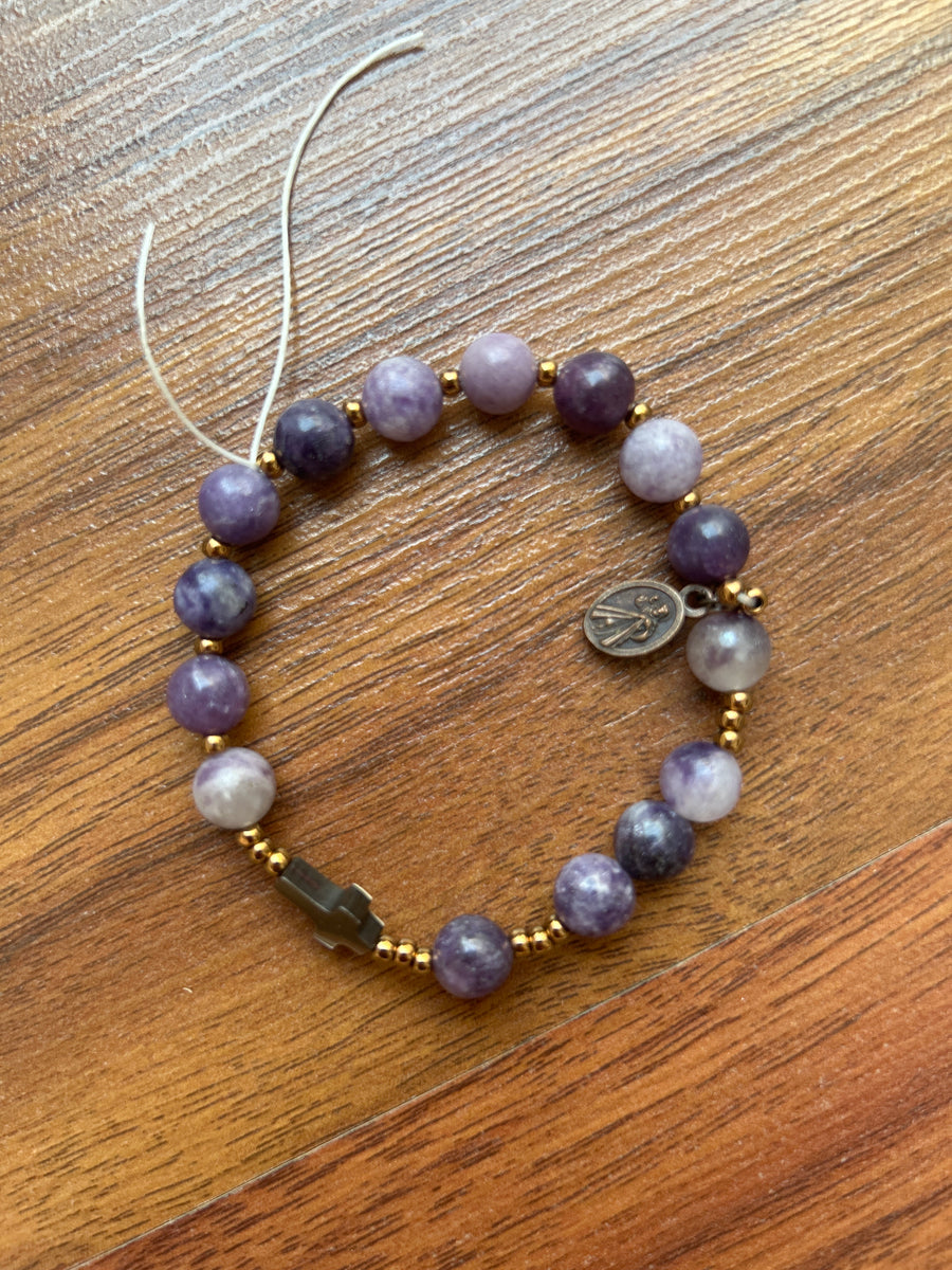 Rosary Bracelet [MEDIUM]