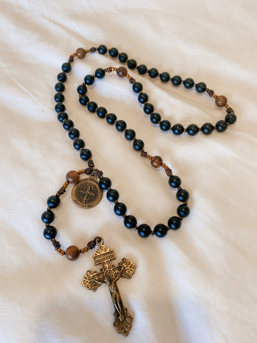 Ora Et Labora Rosary