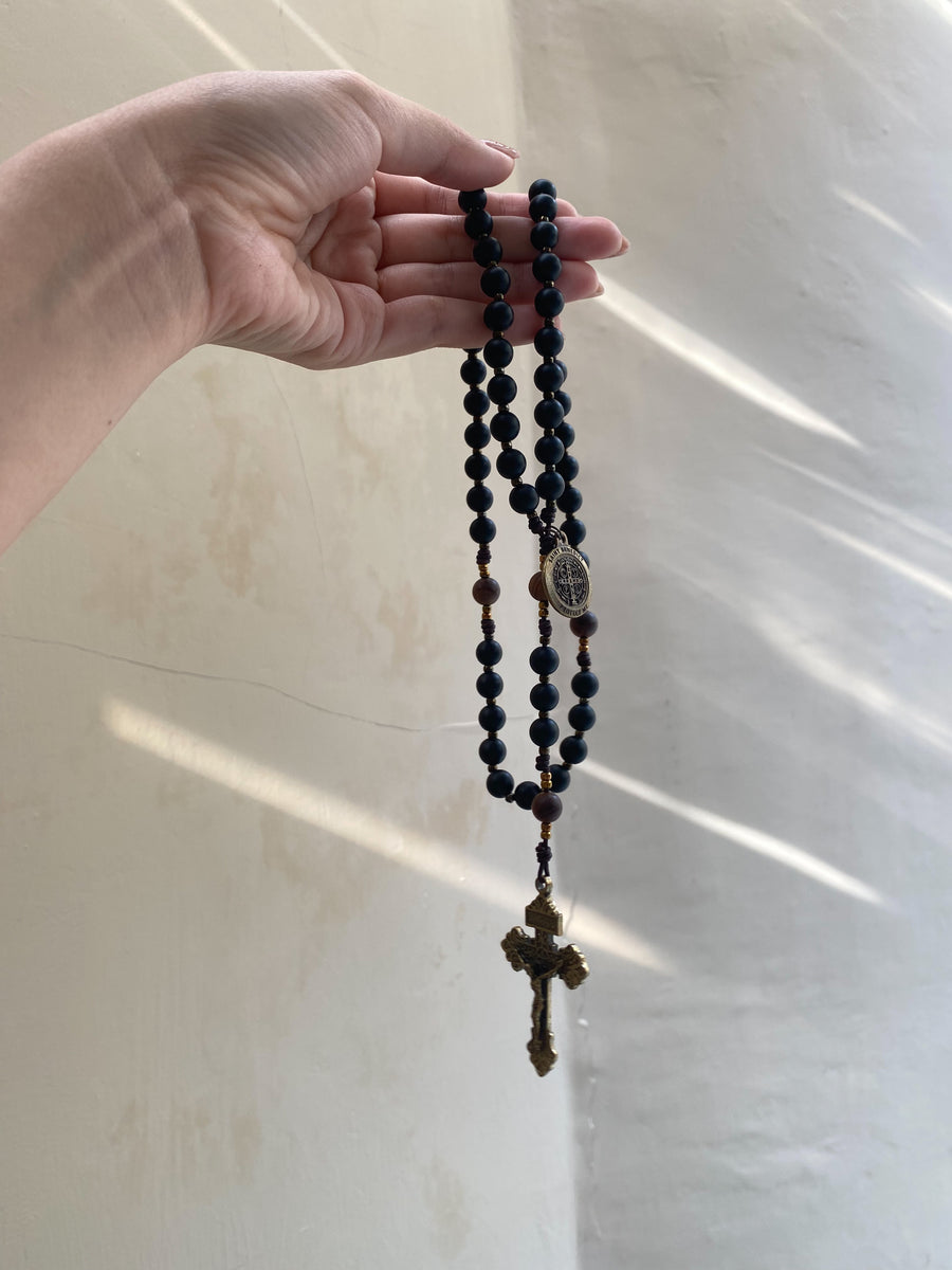 Ora Et Labora Rosary