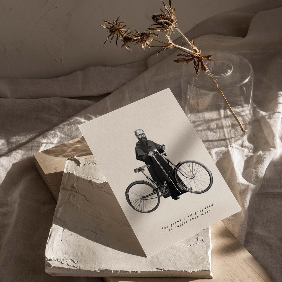 Vintage Saint Postcards (Pack of 3)