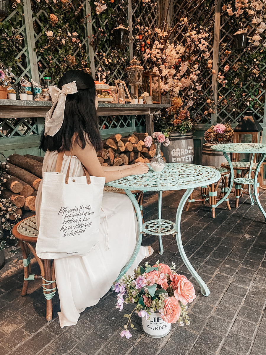 The Year Of... TOTE BAG