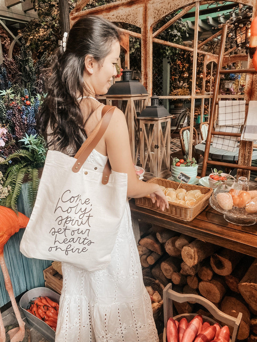 The Year Of... TOTE BAG