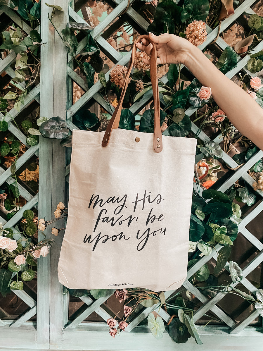 The Year Of... TOTE BAG