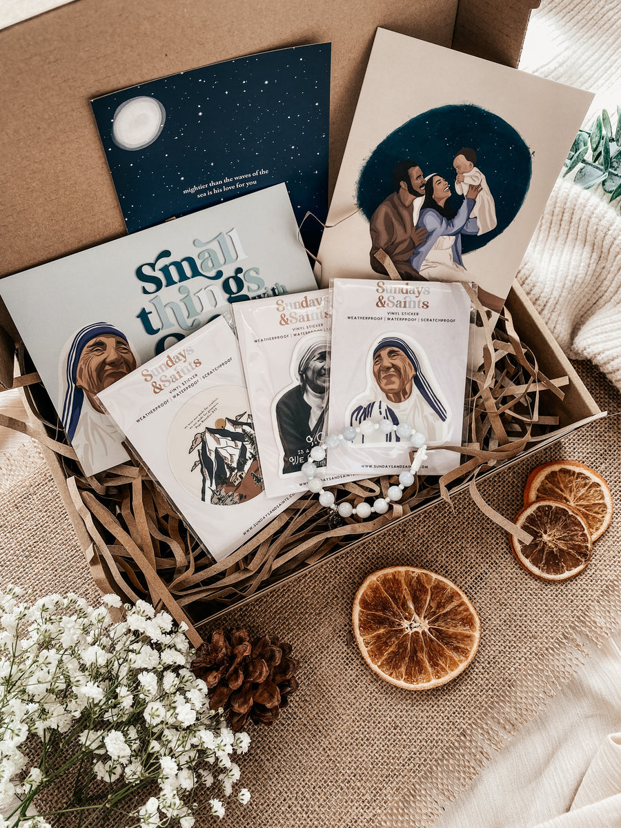 Saint Gift Box