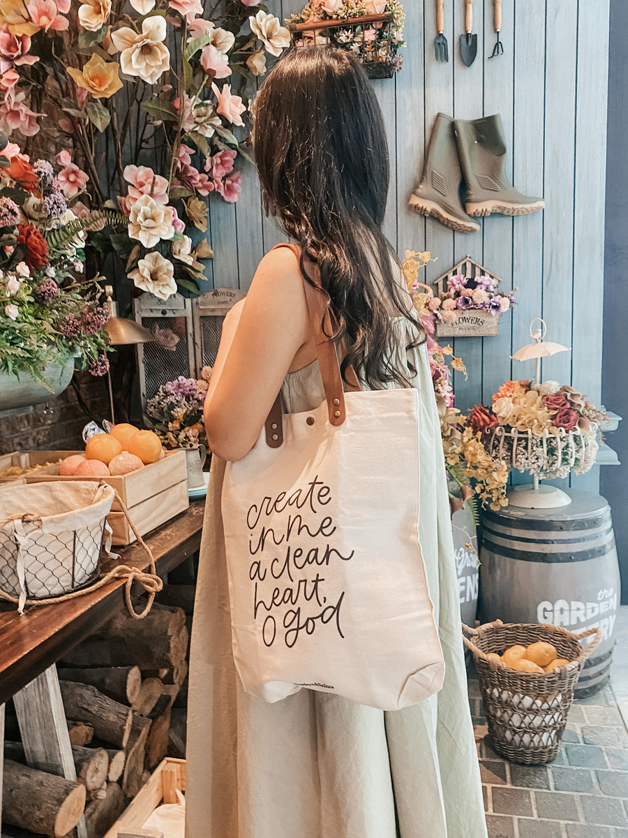 The Year Of... TOTE BAG