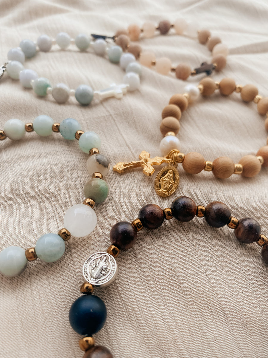 Rosary Bracelet [SMALL]