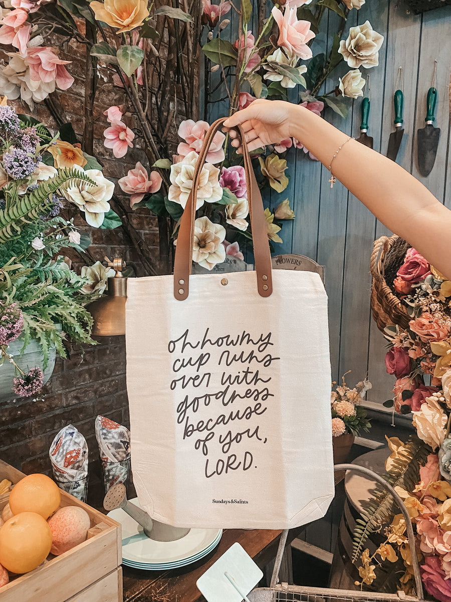 The Year Of... TOTE BAG