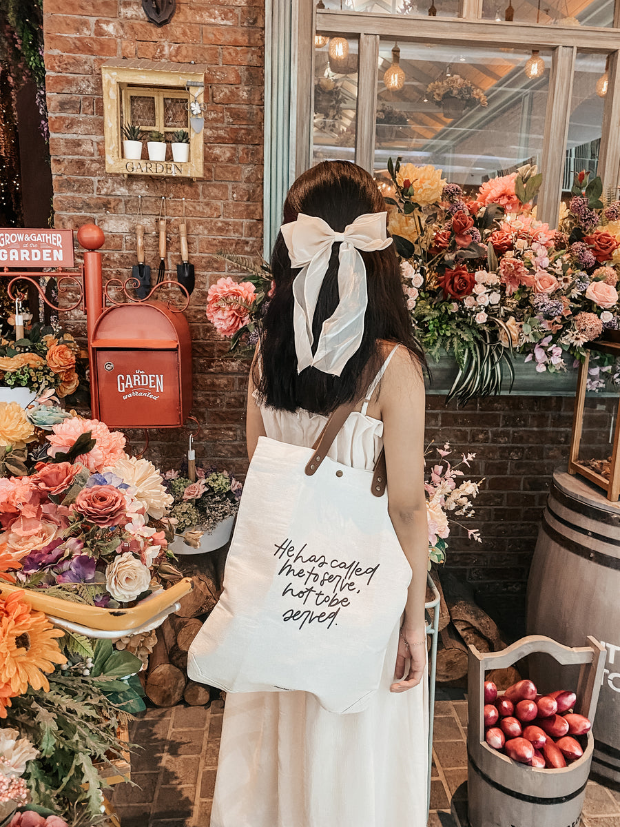 The Year Of... TOTE BAG