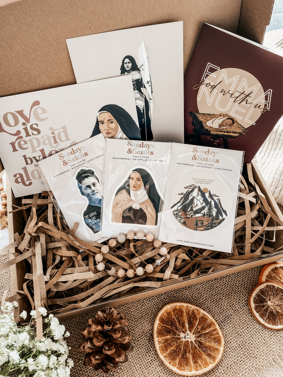 Saint Gift Box