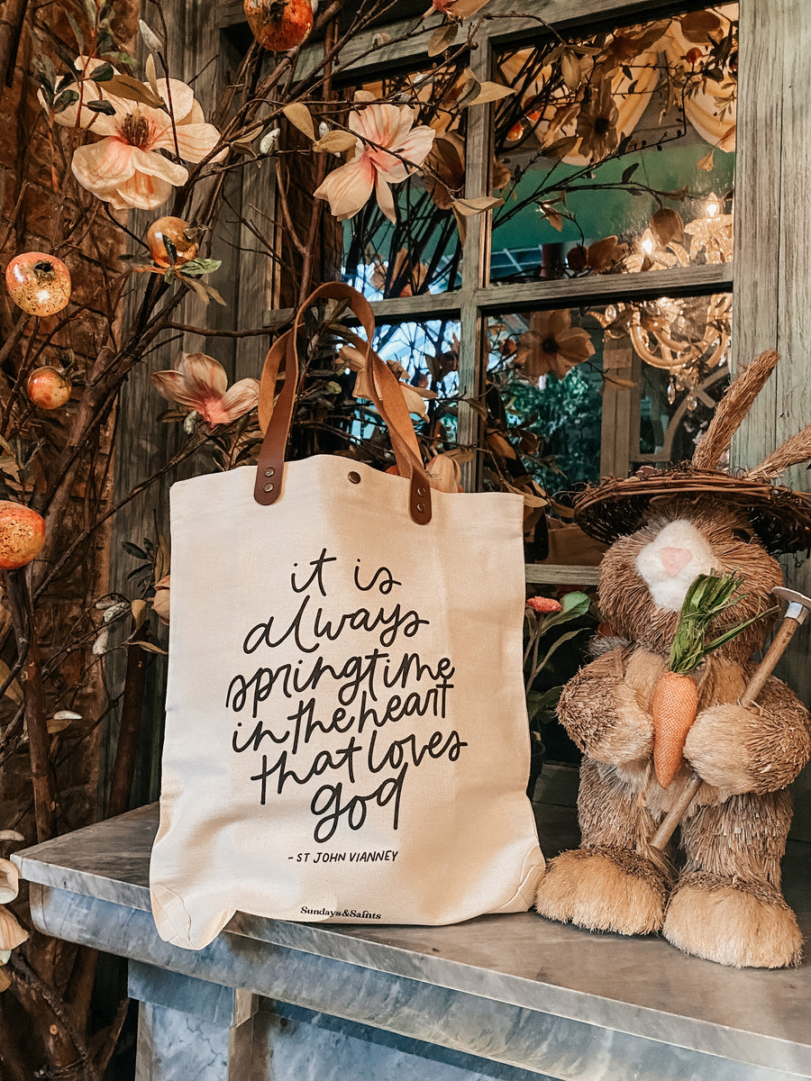 The Year Of... TOTE BAG