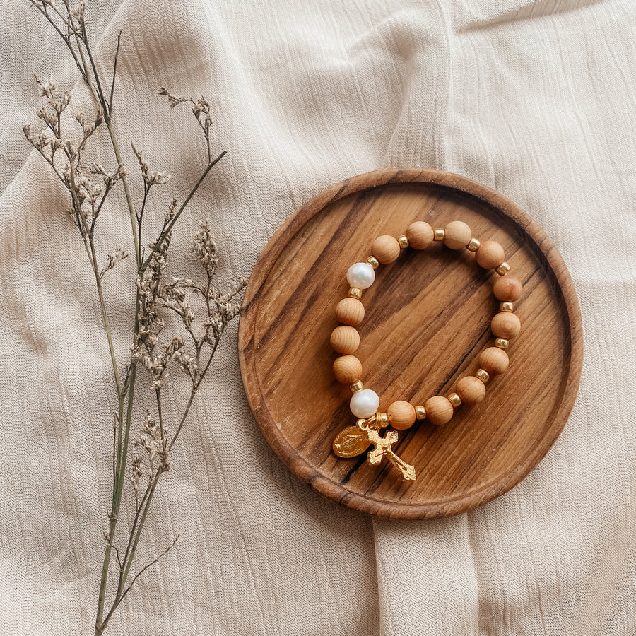 Rosary Bracelet [SMALL]