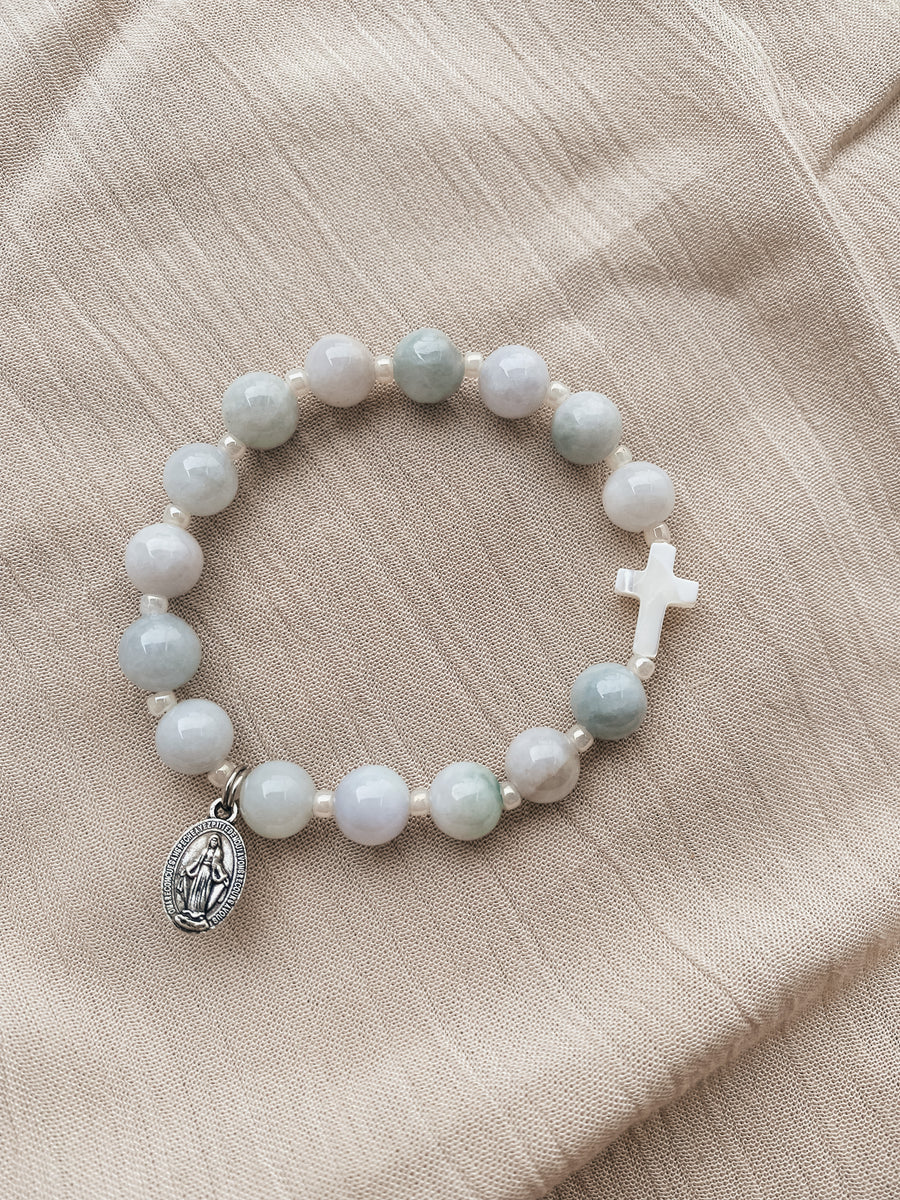 Rosary Bracelet [SMALL]
