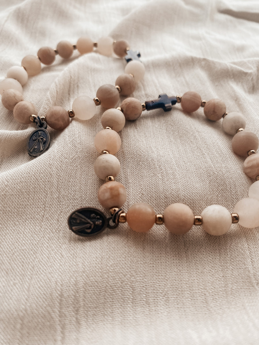 Rosary Bracelet [SMALL]