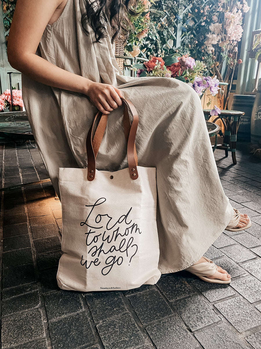 The Year Of... TOTE BAG